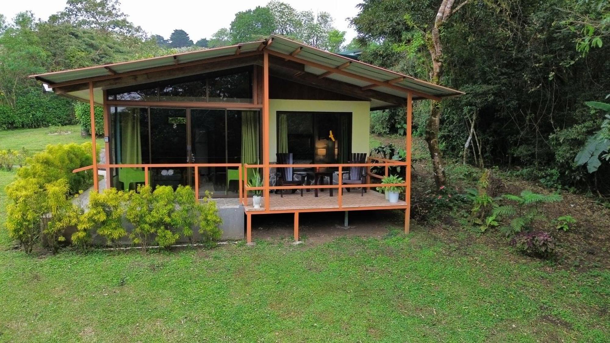 Las Marias Monteverde - Mountain View Cottages & Gardens Eksteriør billede